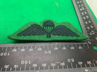 British Army Paratroopers Jump Wings - The Militaria Shop