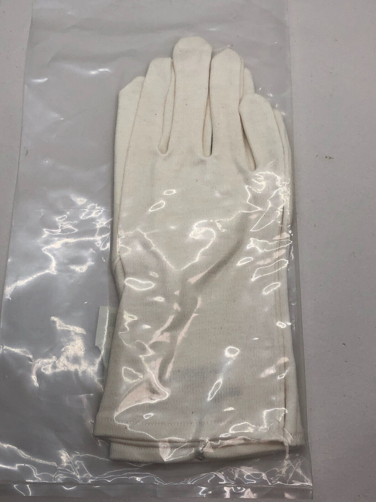 NEW Genuine British Army NBC Inner Protective Gloves - Ideal for Parade / MP Use - The Militaria Shop