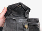 Original WW2 British Army 37 Pattern Bren Pouch - Used Condition - The Militaria Shop