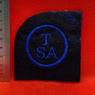 Unissued WOMEN'S ROYAL NAVY WRNs Trade Badge - Training Support Assistant - - The Militaria Shop