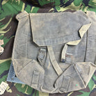 British Army / RAF 37 Pattern Large Pack - WW2 Pattern -Used Condition Original - The Militaria Shop