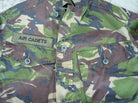 Genuine British Army DPM Camouflage Jacket - 42" Chest - The Militaria Shop