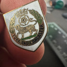 York & Lancaster - NEW British Army Military Cap/Tie/Lapel Pin Badge - The Militaria Shop