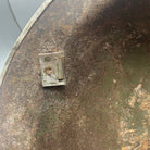Original WW2 South African Army Mk2 Brodie Helmet - British Style Combat Helmet - The Militaria Shop