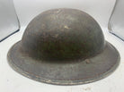 Original WW2 South African Army Mk2 Brodie Helmet - British Style Combat Helmet - The Militaria Shop
