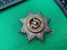British Army - The Cheshire Regiment Cap Badge - The Militaria Shop