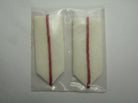 British Army Collar Rank Badges / Boards - Genuine British Army - NEW - The Militaria Shop