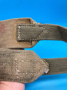 Original WW2 British Army 37 Pattern Shoulder / Cross Strap - The Militaria Shop