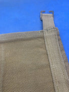 WW2 British Army / RAF 37 Pattern Webbing Water Bottle Carrier Harness Original - The Militaria Shop