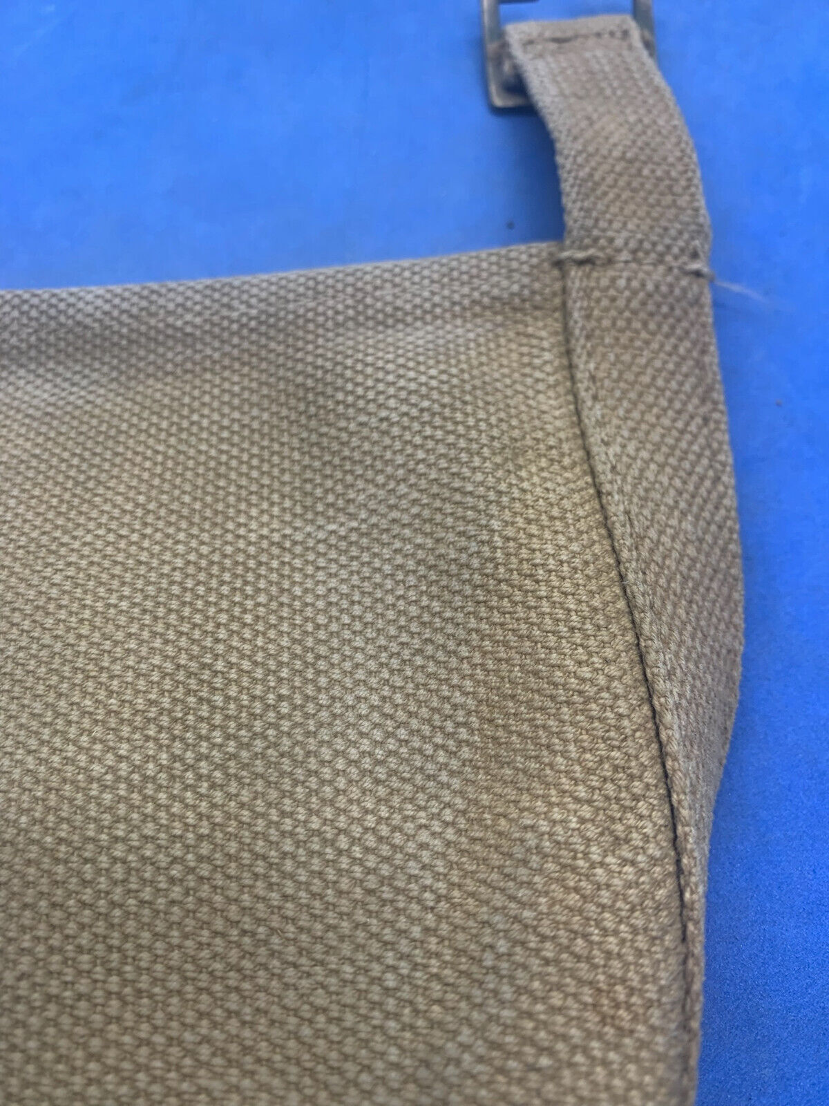 WW2 British Army / RAF 37 Pattern Webbing Water Bottle Carrier Harness Original - The Militaria Shop