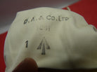 Original WW2 British Army Gunners Winter White Gloves - Dated 1941 - The Militaria Shop