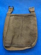 WW2 British Army 37 Pattern Webbing Water Bottle Carrier Harness - 1944 Dated - The Militaria Shop