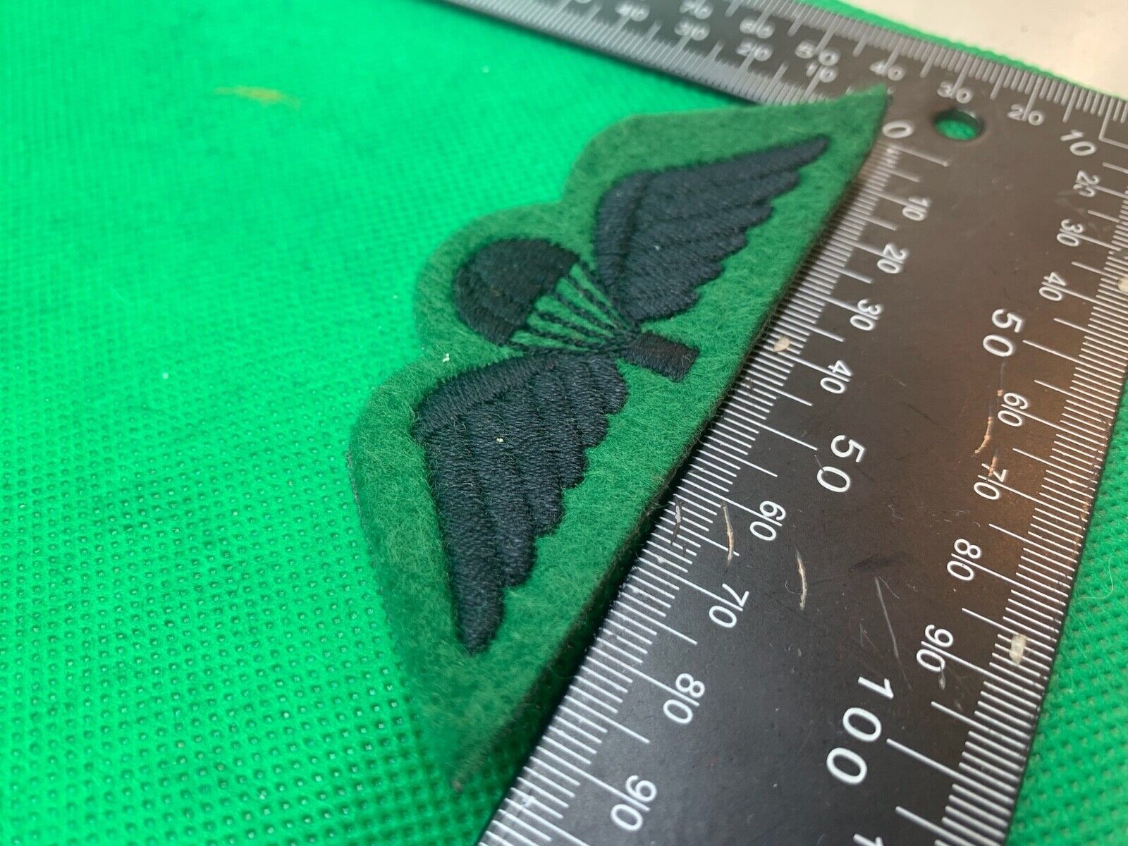 British Army Paratroopers Jump Wings - The Militaria Shop