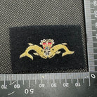 British Royal Navy Submariners Bullion Cap / Beret / Blazer Badge - UK Made - The Militaria Shop