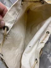 Load image into Gallery viewer, British Army Korea War Era 1954 Dated Soldier&#39;s Kit Bag. - The Militaria Shop
