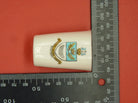 A Crested China - Devonport - Small jug/trinket holder. A lovely decorative item - The Militaria Shop