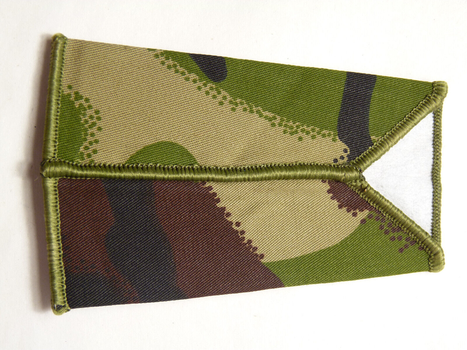DPM Rank Slides / Epaulette Single Genuine British Army - Mercian ACF - The Militaria Shop