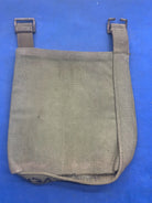 WW2 British Army / RAF 37 Pattern Webbing Water Bottle Carrier Harness Original - The Militaria Shop