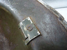 Original WW2 British Style South African Mk2 Army Combat Helmet - The Militaria Shop