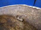 Original WW2 South African Army Mk2 Brodie Helmet - British Style Combat Helmet - The Militaria Shop