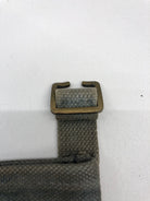 Original British RAF Royal Air Force Water Bottle Carrier 1941 WW2 37 Pattern - The Militaria Shop