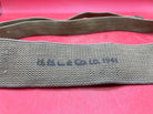 Original WW2 British Army 37 Pattern Shoulder / Cross Strap - 1941 - The Militaria Shop