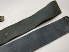 Original WW2 British Royal Air Force Blue 37 Pattern L Strap Set - The Militaria Shop