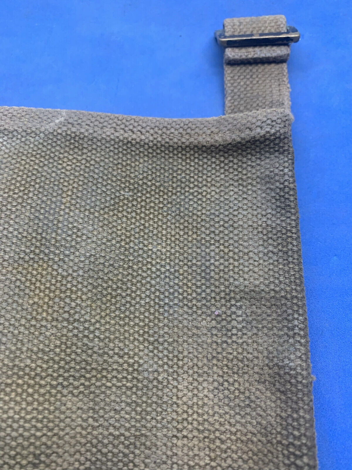 WW2 British Army / RAF 37 Pattern Webbing Water Bottle Carrier Harness Original - The Militaria Shop