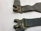 Original WW2 British Royal Air Force Blue 37 Pattern L Strap Set - The Militaria Shop