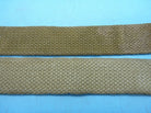 Original WW2 British Army 37 Pattern Canvass Shoulder Strap / Cross Strap - The Militaria Shop