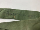 Original WW2 British Army 44 Pattern Equipment Strap - 1945 Dated - The Militaria Shop