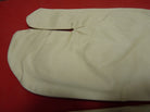 Original WW2 British Army Gunners Winter White Gloves - Dated 1941 - The Militaria Shop