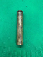 Original WW1 / WW2 British Army SMLE Lee Enfield Rifle Brass Oil Bottle - The Militaria Shop