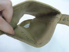 Original WW2 British Army Soldiers Water Bottle Carrier Harness - Dated 1943 - The Militaria Shop