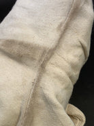 Original WW2 British Royal Navy Gunners Flash Hood - The Militaria Shop