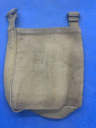 WW2 British Army / RAF 37 Pattern Webbing Water Bottle Carrier Harness Original - The Militaria Shop