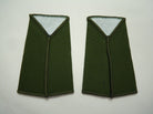 RHA Horse Artillery OD Rank Slides / Epaulette Pair Genuine British Army - NEW - The Militaria Shop