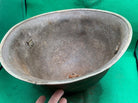 Genuine WW2 Canadian & British Army Helmet - Turtle Mk3 Helmet - The Militaria Shop