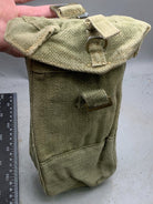 Original British Army 37 Pattern Bren Pouch - WW2 Pattern - The Militaria Shop