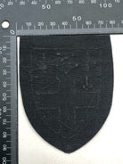 British Army Bullion Embroidered Blazer Badge - Unknown Regiment - The Militaria Shop