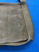 WW2 British Army 37 Pattern Webbing Water Bottle Carrier Harness - 1944 Dated - The Militaria Shop