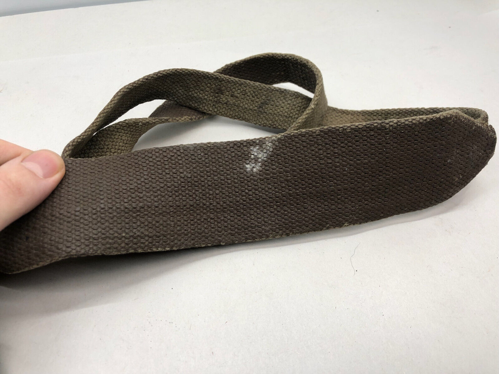 Original British Army / RAF Sholder Strap - WW2 37 Pattern Strap - The Militaria Shop