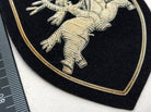 British Army Bullion Embroidered Blazer Badge - 16th Air Assault Brigade - The Militaria Shop