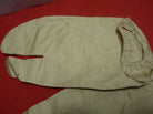 Original WW2 British Army Gunners Winter White Gloves - Dated 1942 - The Militaria Shop