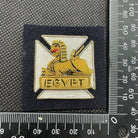 British Army RGBW Bullion Cap / Beret / Blazer Badge - UK Made - The Militaria Shop