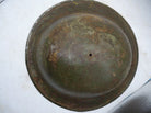 Original WW2 British Style South African Mk2 Army Combat Helmet - The Militaria Shop