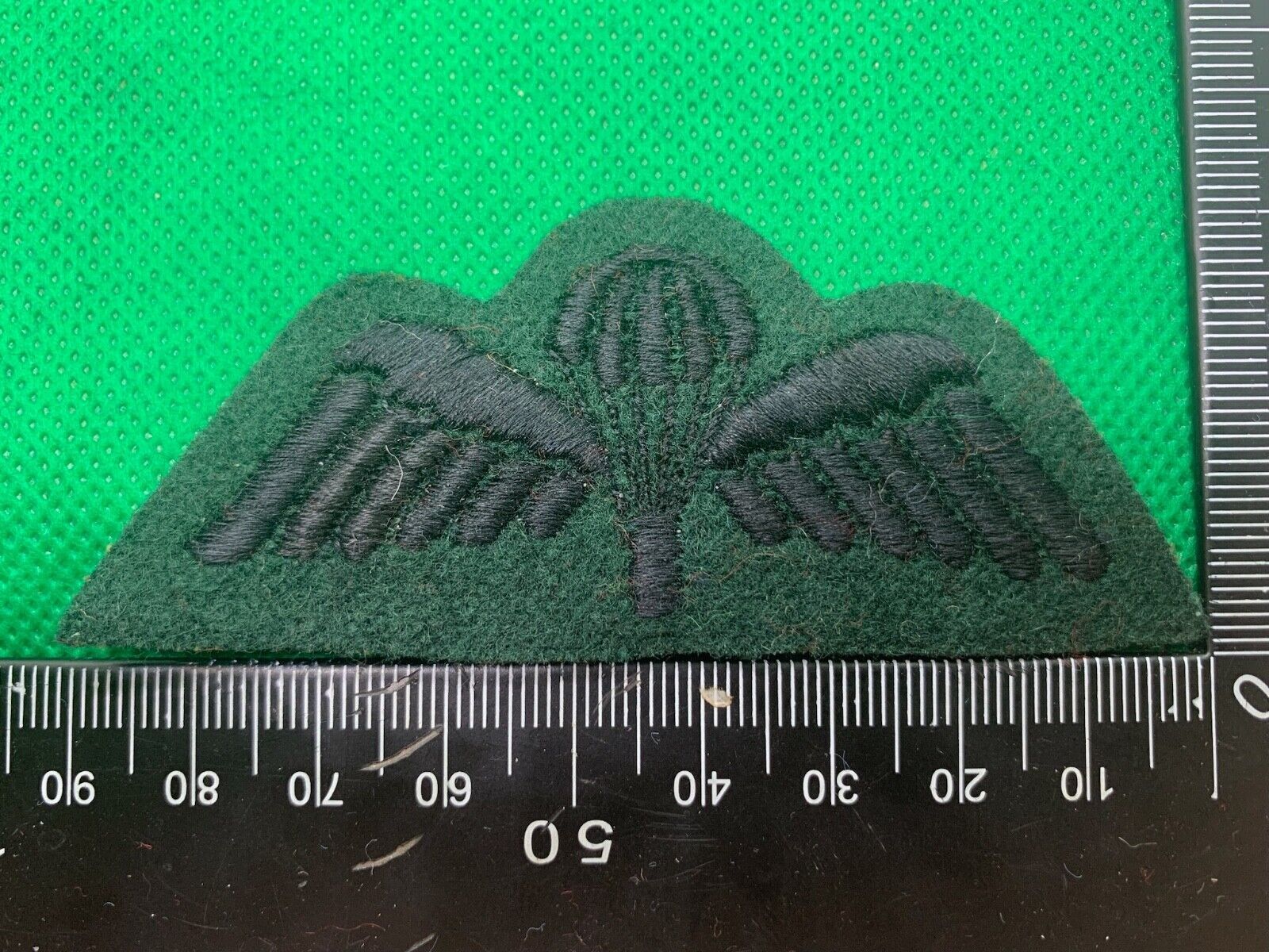 British Army Paratroopers Jump Wings - The Militaria Shop