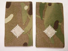 MTP Rank Slides / Epaulette Pair Genuine British Army - Lance Corporal - The Militaria Shop