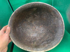 Original WW2 British Army / Canadian Army Mk3 Turtle Combat Helmet - The Militaria Shop