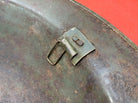 British Army Mk2 Brodie Helmet - Original WW2 - South African Manufactured - The Militaria Shop